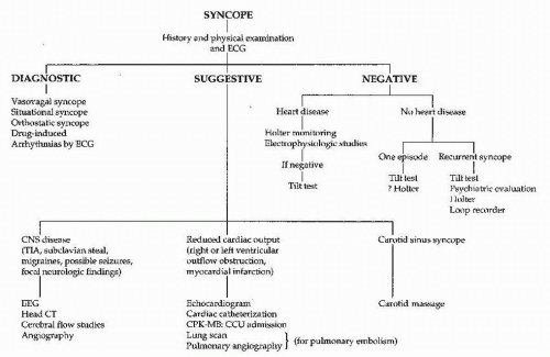 Syncope | Thoracic Key