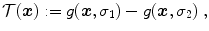 
$$\sigma _{1},\sigma _{2} \in \mathbb{R}^{>0}$$
” src=”/wp-content/uploads/2016/09/A319392_1_En_2_Chapter_IEq140.gif”></SPAN> and <SPAN class=EmphasisTypeItalic>σ</SPAN> <SUB>1</SUB> > <SPAN class=EmphasisTypeItalic>σ</SPAN> <SUB>2</SUB><br />
<DIV id=Equ47 class=Equation><br />
<DIV class=EquationContent><br />
<DIV class=MediaObject><IMG alt=