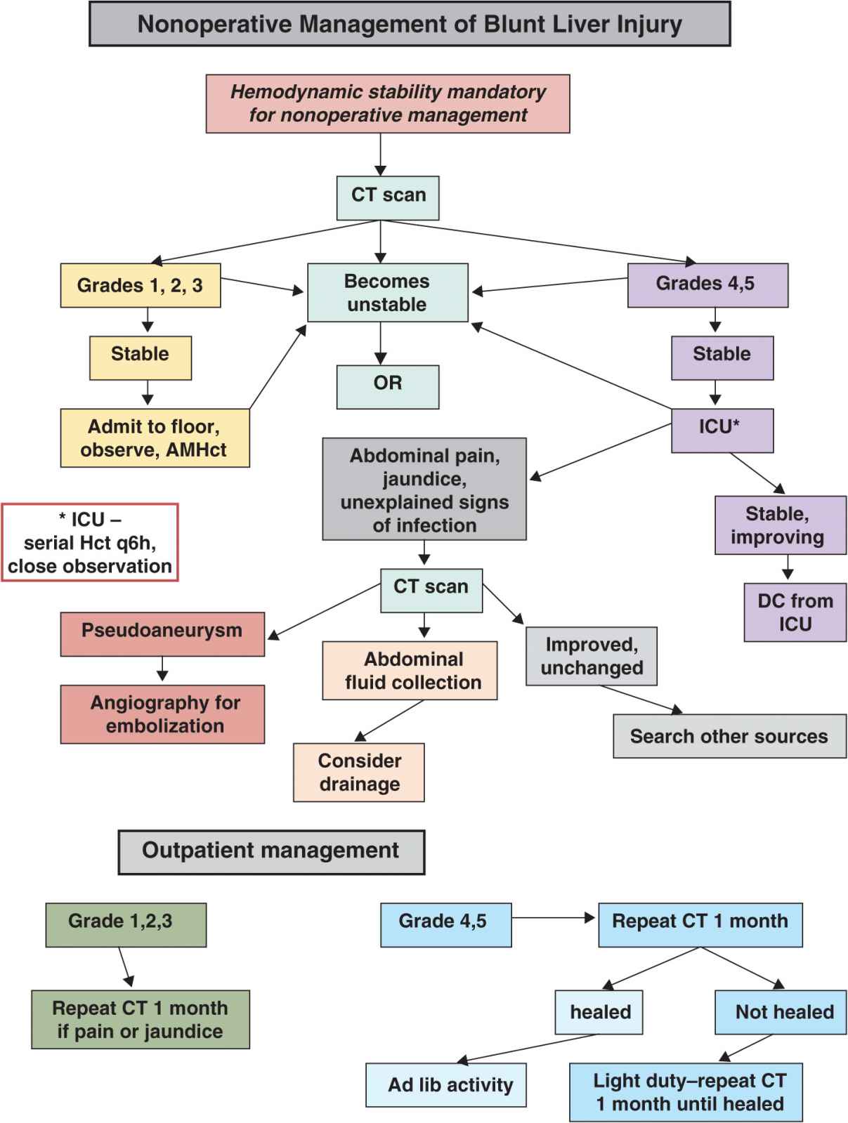 Liver And Biliary Tract | Thoracic Key