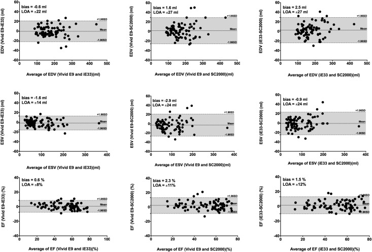 Three-Dimensional Echocardiographic Assessment Of Left Heart Chamber ...